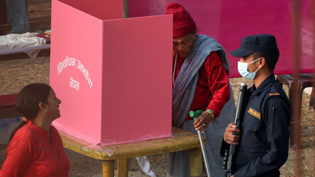 Snelle verkiezingen na jongerenprotesten moeten verandering brengen in Nepal