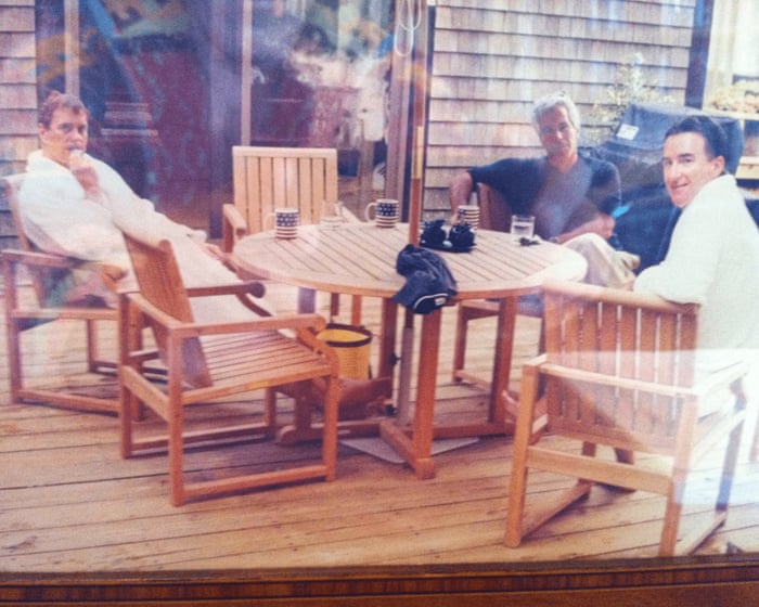 CPS advising UK police on investigation into Andrew and Mandelson links to Epstein