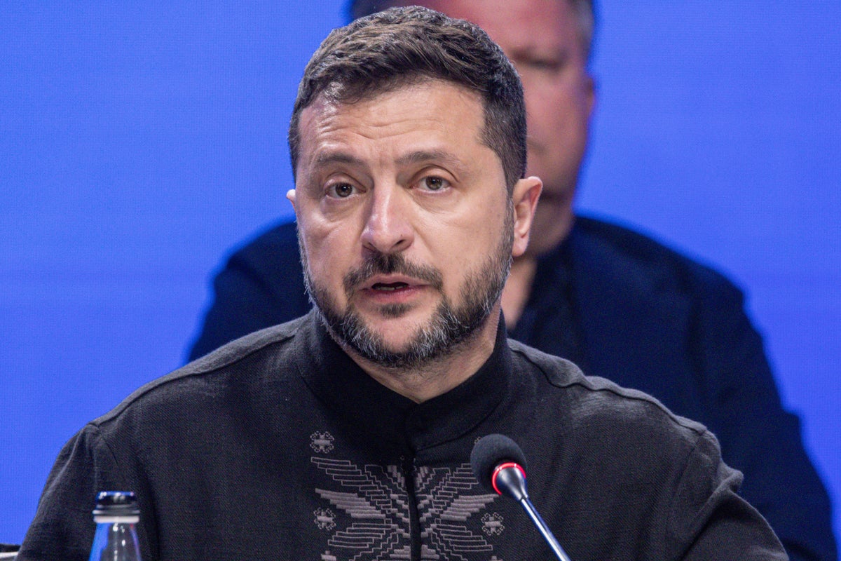 Ukraine-Russia war latest: Zelensky orders military to hit Russia with ‘1,000 drones a day’