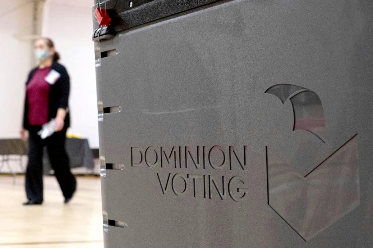Dominion, the voting firm baselessly attacked by Trump after 2020 election, sold to ex-Republican election official