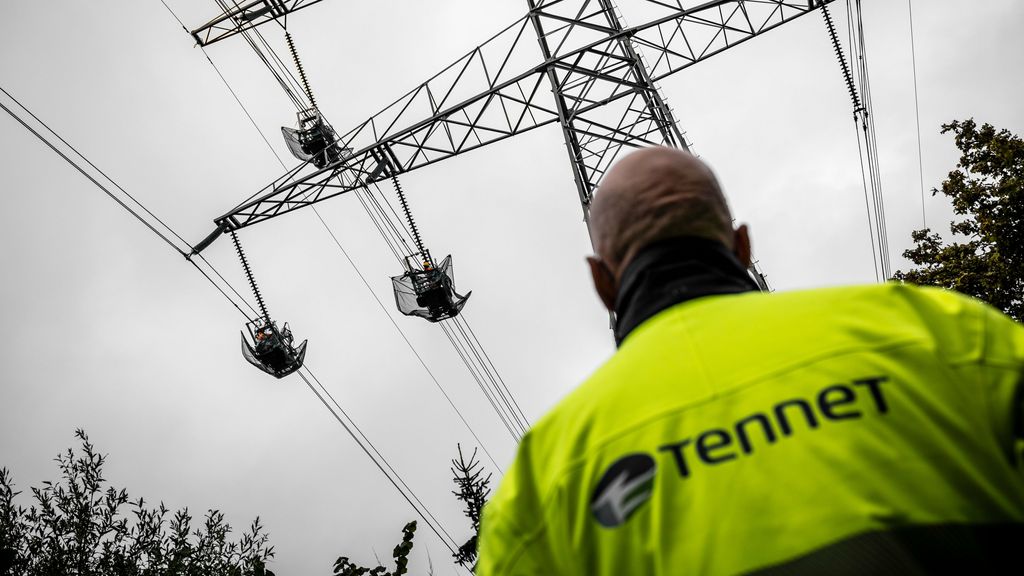 Duitsland neemt belang in Tennet en investeert 3,3 miljard euro