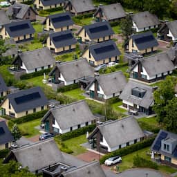 Meer dan 2.700 vakantiewoningen te koop, het grootste aantal in vijftien jaar