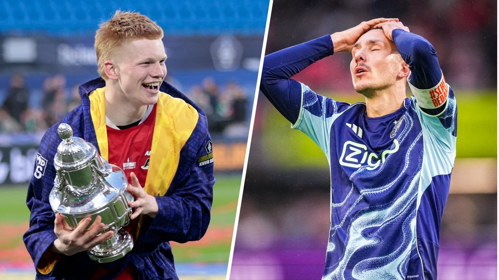 Bekerwinst AZ mogelijk slecht nieuws voor Ajax met oog op Europese tickets
