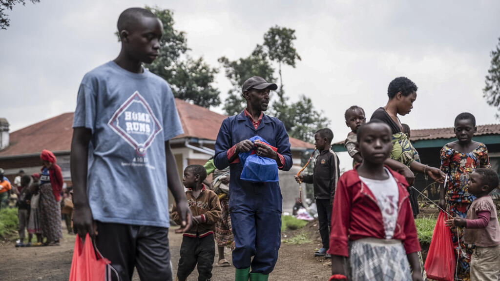 DRC school year begins amid Ebola, strikes and conflict
