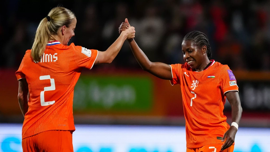Alleen Slovenië staat nog tussen Oranjevrouwen en WK na nieuwe zege op Hongarije