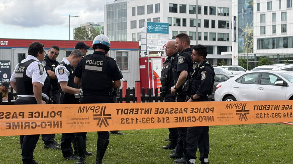 Drie doden en twee gewonden bij schietpartij in Canadese stad Montreal