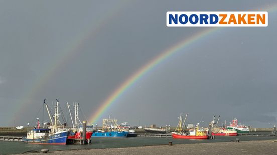 Lauwersoog, de haven die groot werd maar haar charme behield