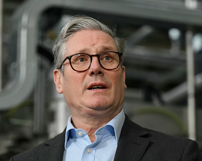 Starmer says ‘vast majority’ of Labour still supports him, despite Mandelson controversy – UK politics live