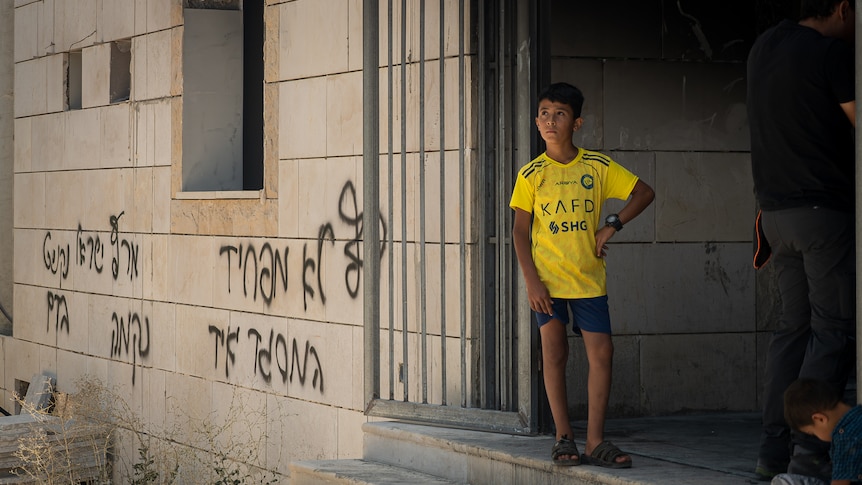 Settler violence in the West Bank escalates after violent clash