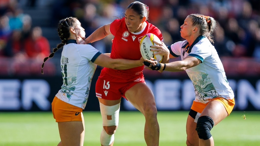 Wallaroos' World Cup hopes dashed by dominant Canada