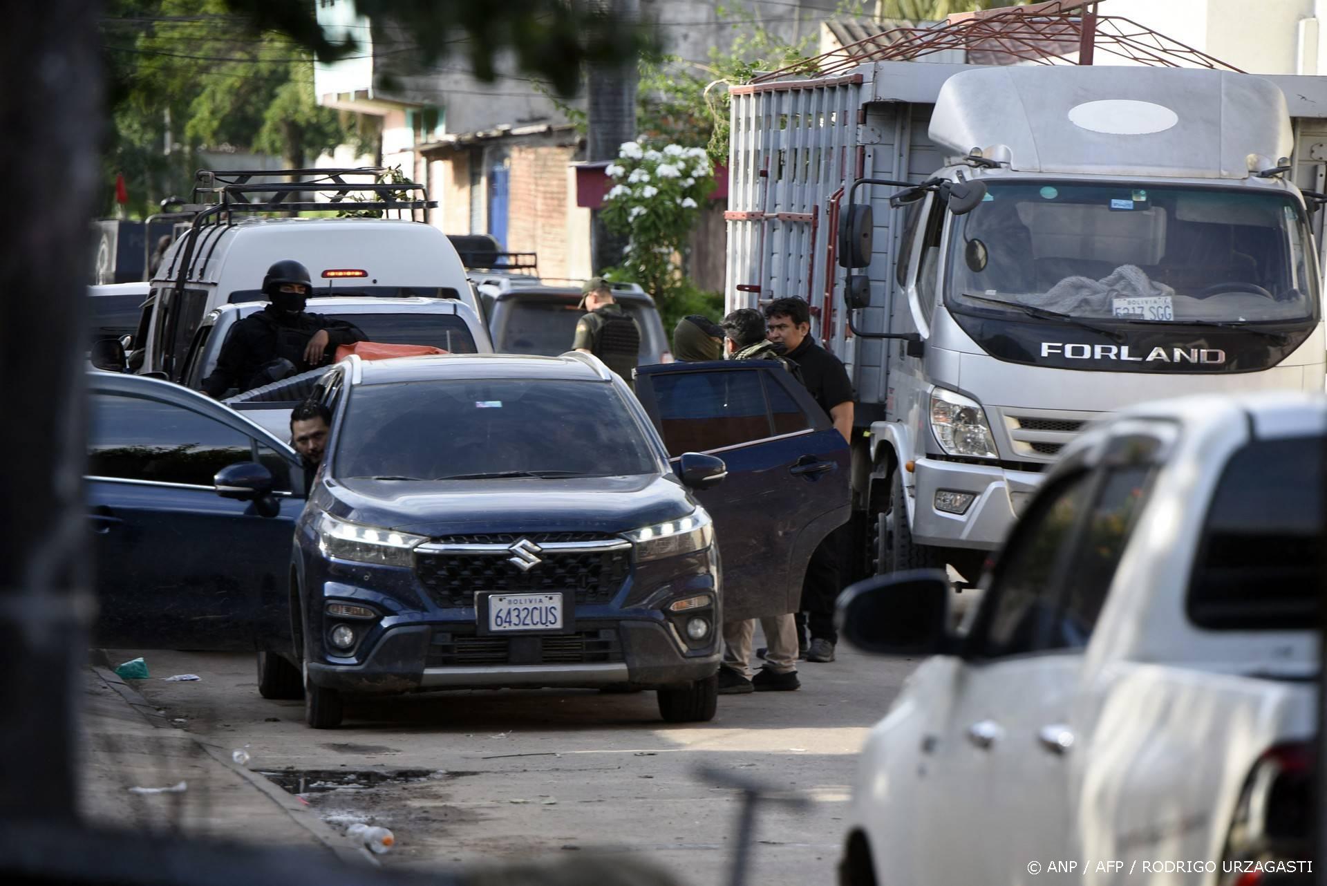 Bekende Uruguayaanse drugskartelbaas Marset opgepakt in Bolivia