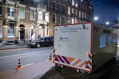 Moordverdachte Clen V. zegt overleden vrouw in badkamer niet hebben opgemerkt