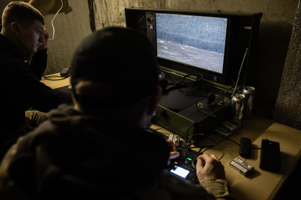 Ukrainian officers warn Starlink slowdown ‘comparable to a nuclear strike against us’