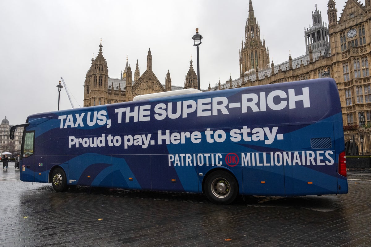 Patriotic Millionaires: The group behind the super rich demanding they pay more tax