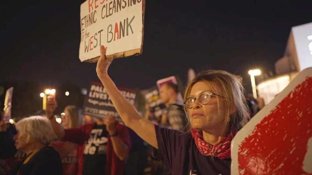 Terreur Joodse kolonisten neemt nog verder toe: 'Ze doen wat ze willen'