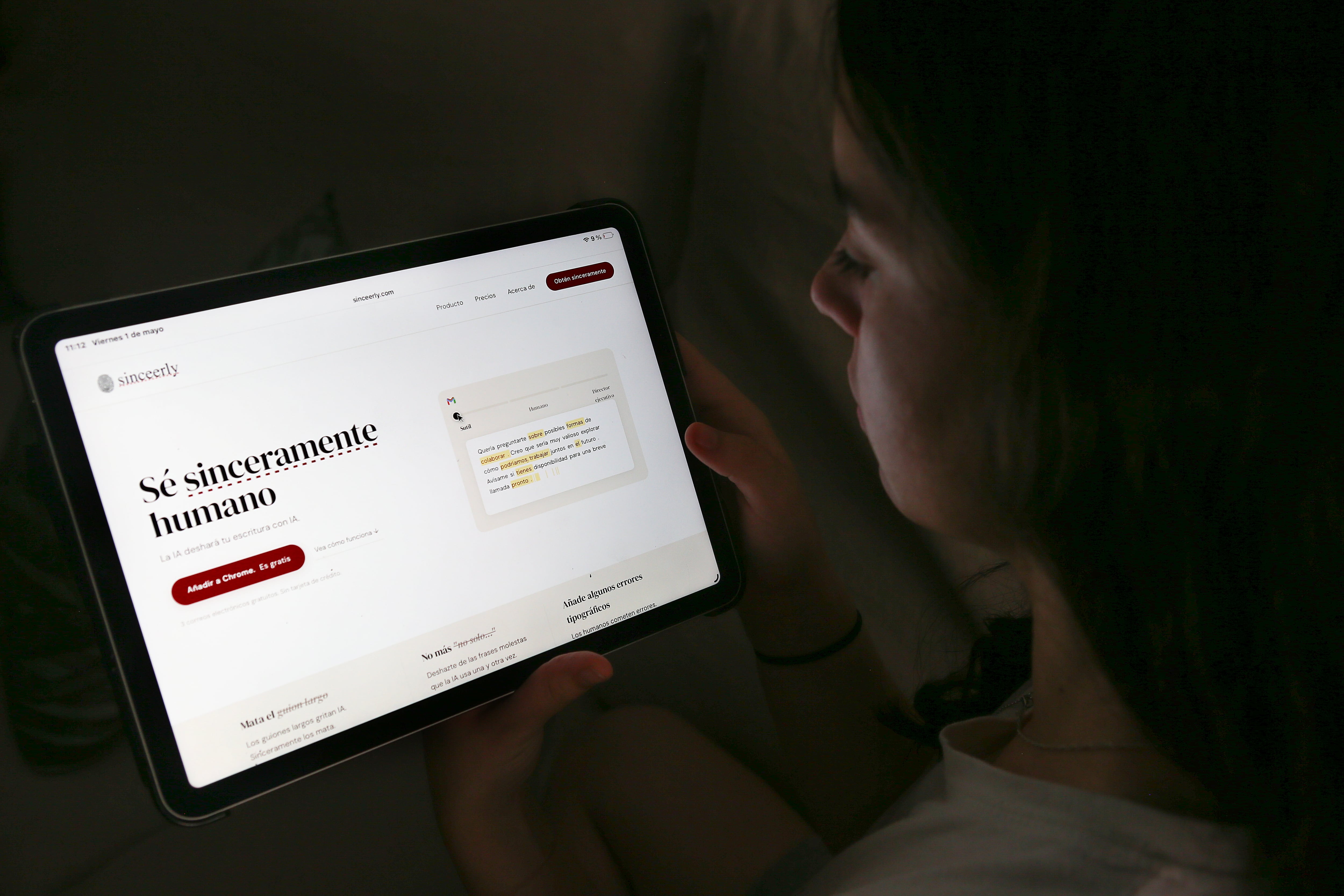 Typos as a symbol of prestige: How to write so it doesn’t sound like AI