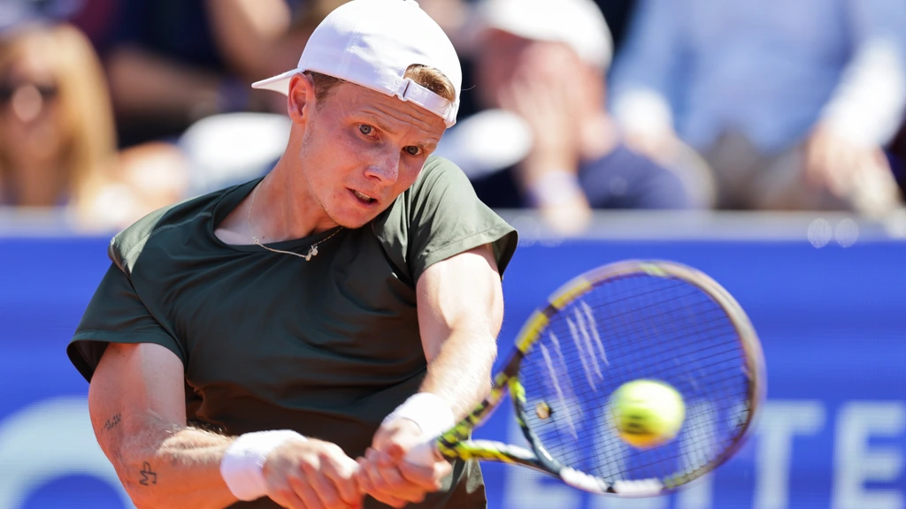 De Jong mag als lucky loser op Roland Garros tegen routinier Wawrinka