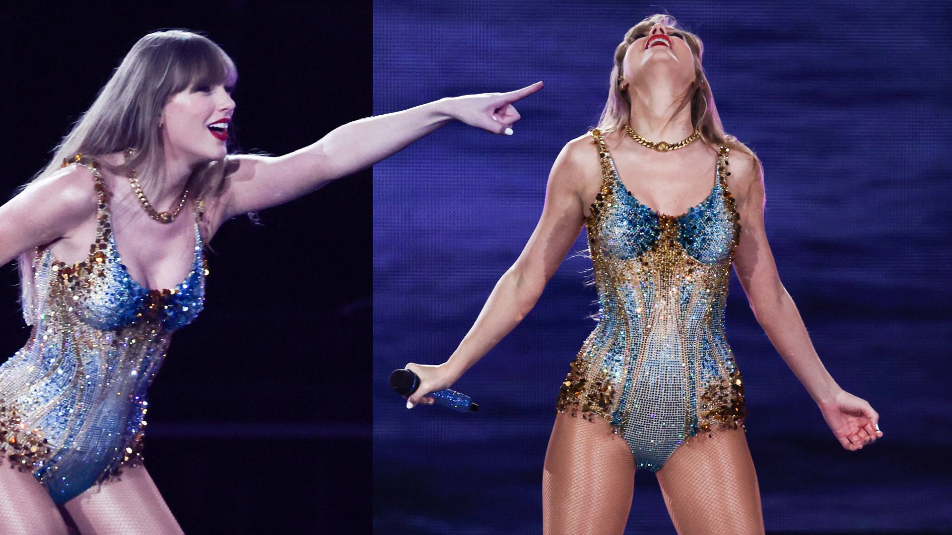 Alles wat ze aanraakt verandert in goud: Taylor Swift schrijft geschiedenis als vrouwelijke miljardair