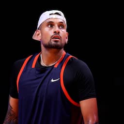Tennisser Kyrgios geschorst na positieve test op cocaïne: 'Enorme fout gemaakt'