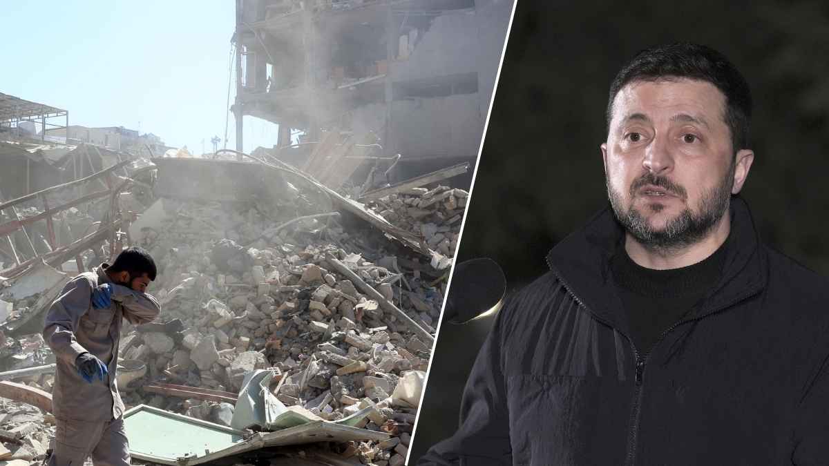 Waarom oorlog in Midden-Oosten slecht nieuws is voor Oekraïne