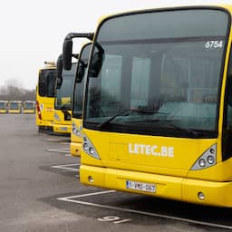 Belgische jongen (16) zonder rijbewijs steelt meermaals bus voor nachtelijke ritjes