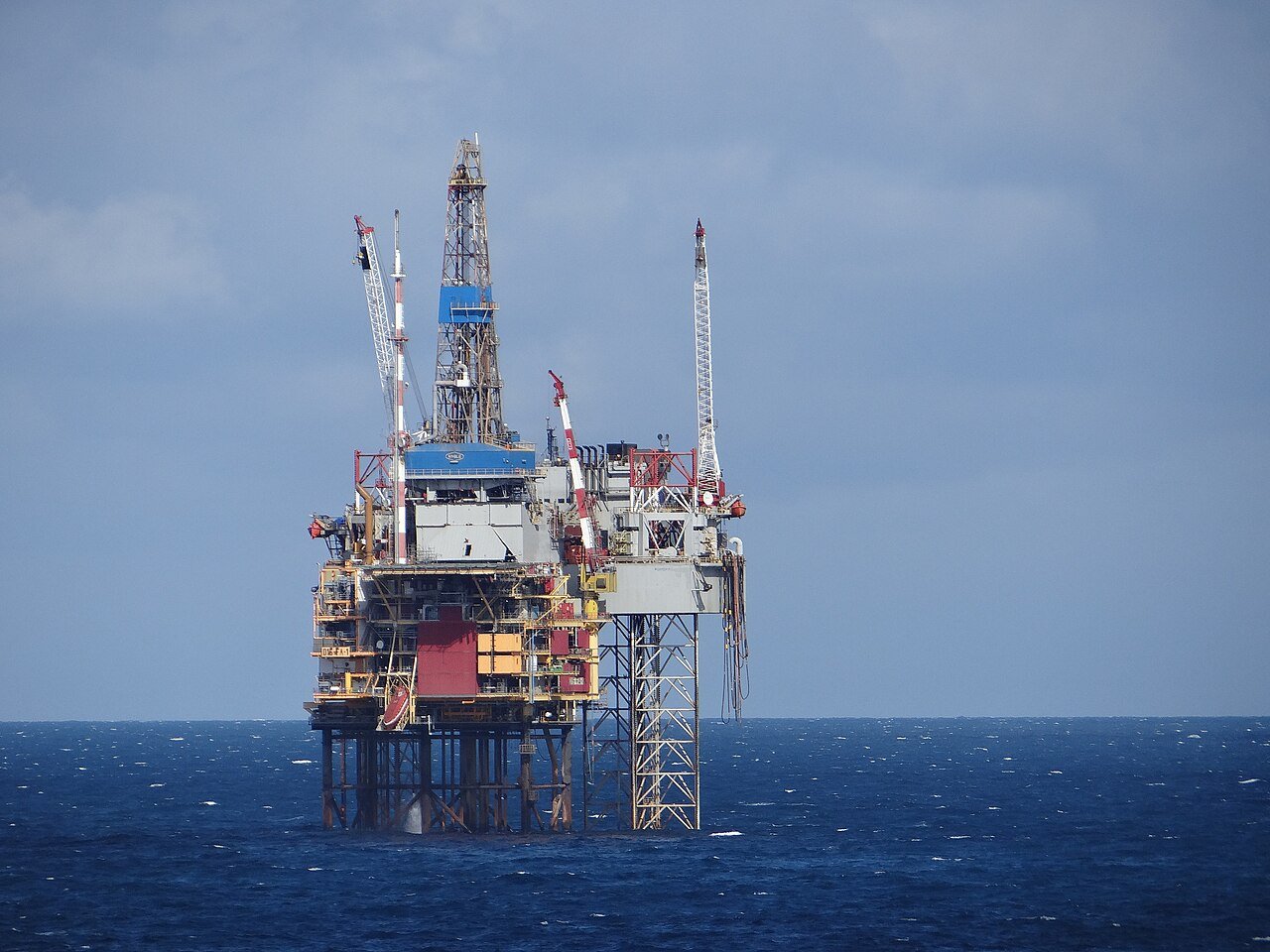 Gasveld Jackdaw: Britse regering geeft groen licht