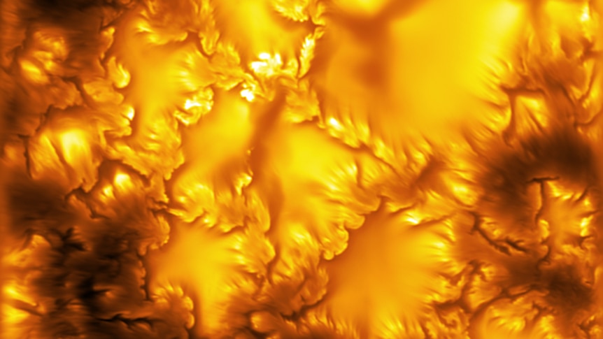 We've never seen the Sun in this much detail before