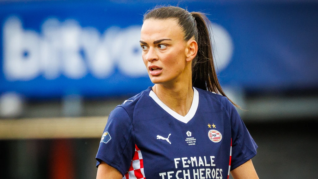 PSV-vrouwen halen opnieuw transfersom op en verkopen topscorer Xhemaili