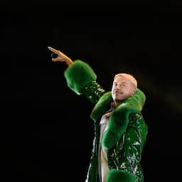 Macklemore kondigt Free Palestine-tour aan na ophef rond tour met Ed Sheeran
