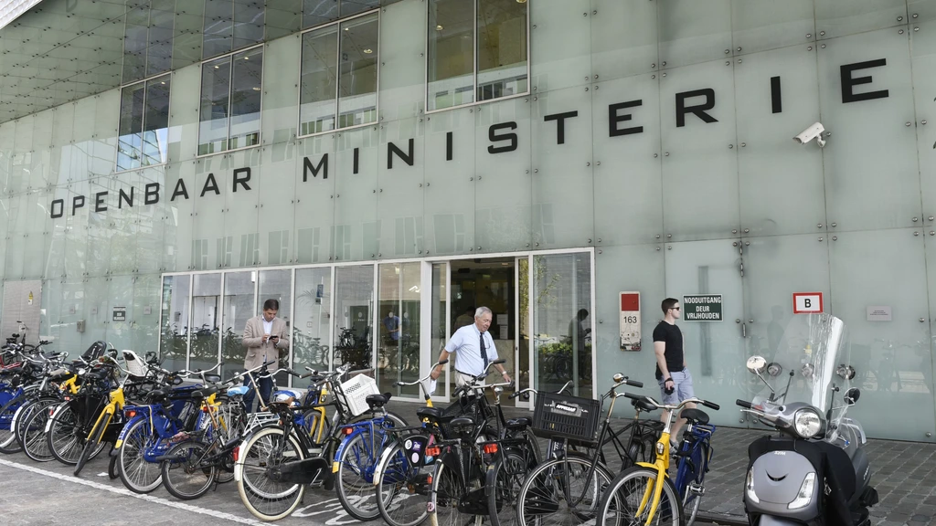 Openbaar Ministerie was al jaren niet goed beveiligd tegen hackers