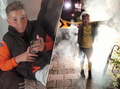 Wayne (12) redt twee kinderen en twee volwassenen met orgaandonatie: ‘Hij was er altijd voor iedereen’