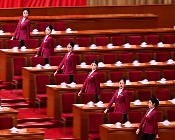 China’s Two Sessions: what are the meetings and why do they matter?