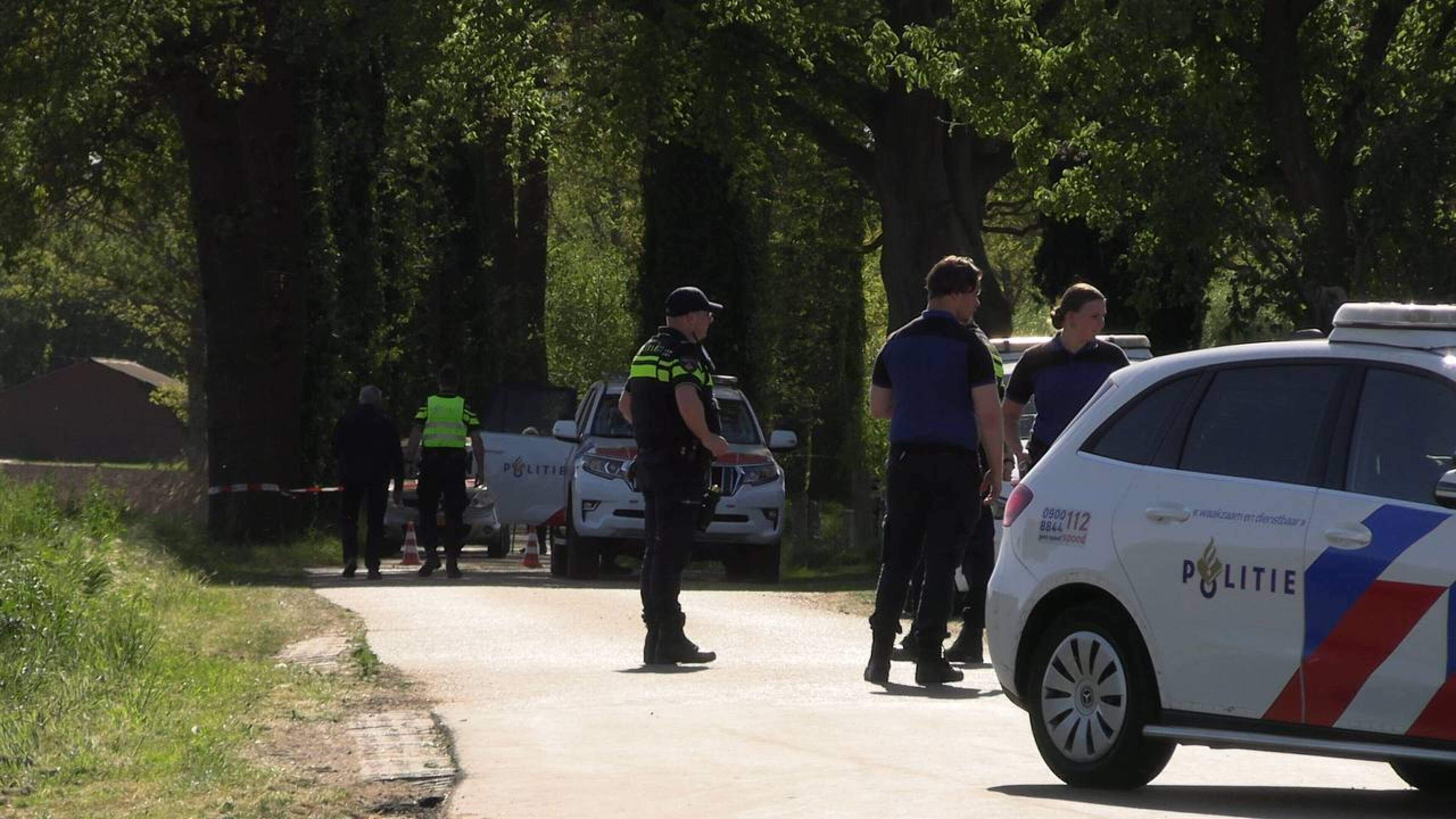 Dodelijk ongeval tussen motorrijder en landbouwvoertuig in Ruurlo