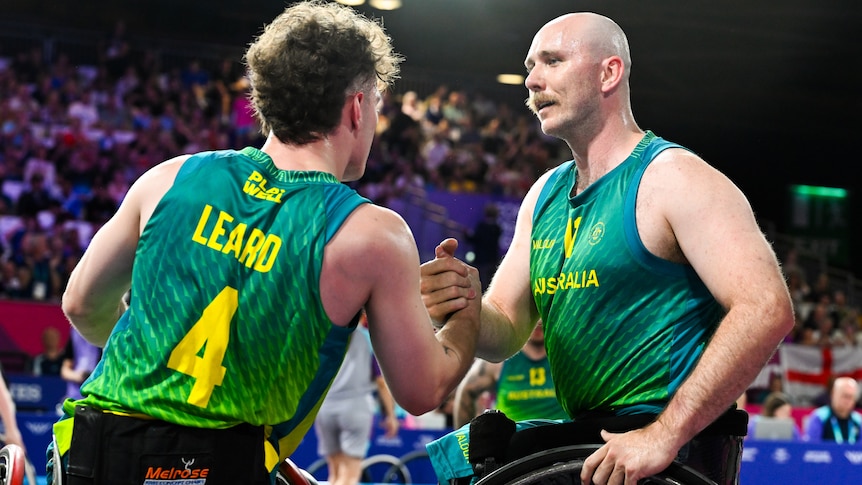 Live: Aussies win 3x3 wheelchair basketball gold