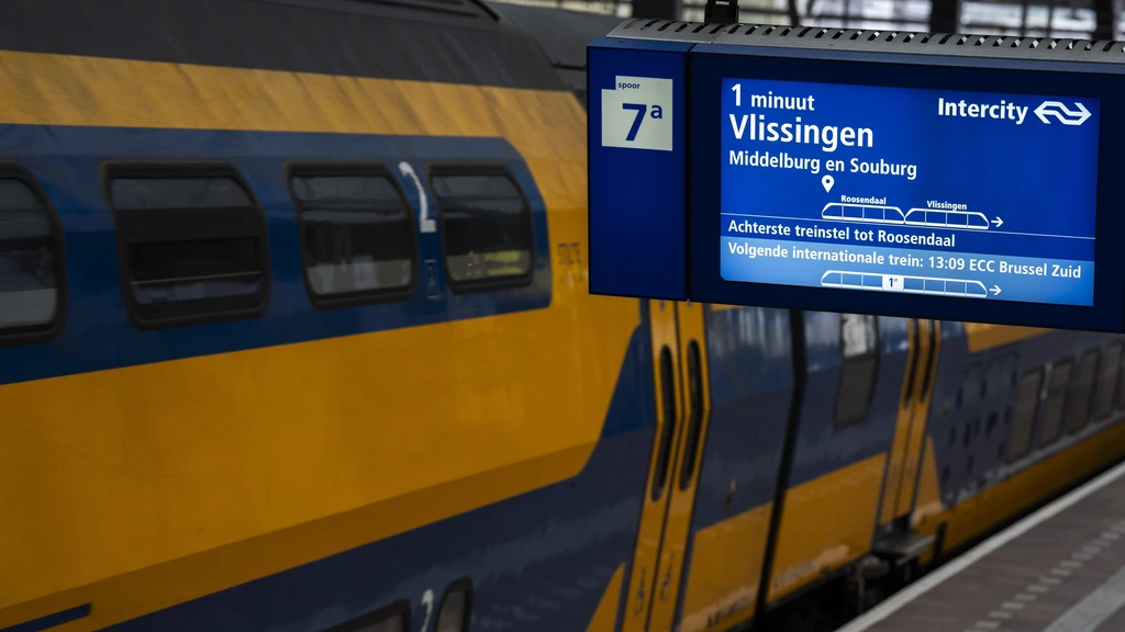 Goedkoop zomer-treinabonnement gaat week eerder in