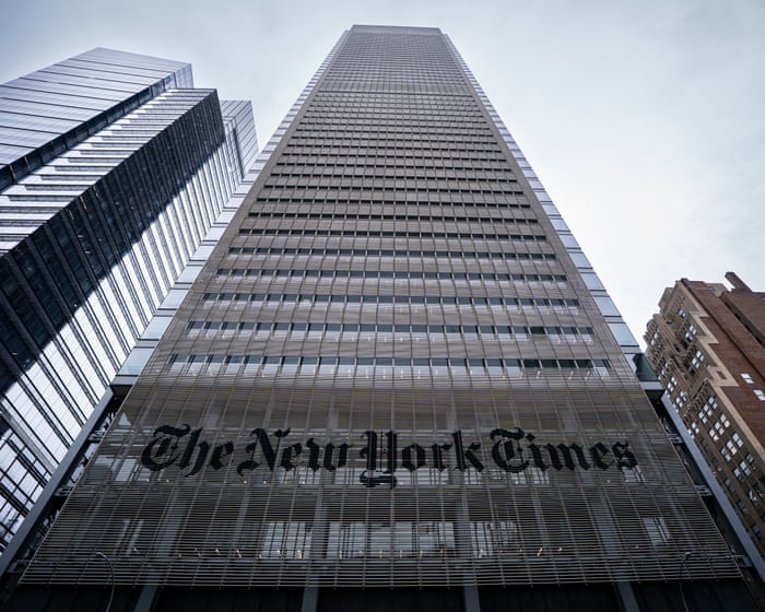 Israel says it will sue New York Times over article on sexual abuse of Palestinian prisoners