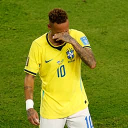 Huilende Neymar maakt na 981 dagen rentree bij Brazilië: 'Was heel zenuwachtig'