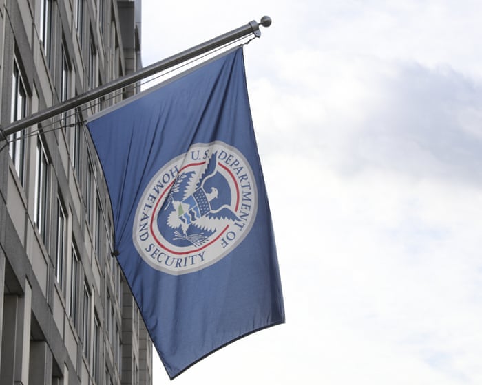 Non-profit group leaks data of more than 40,000 homeland security workers