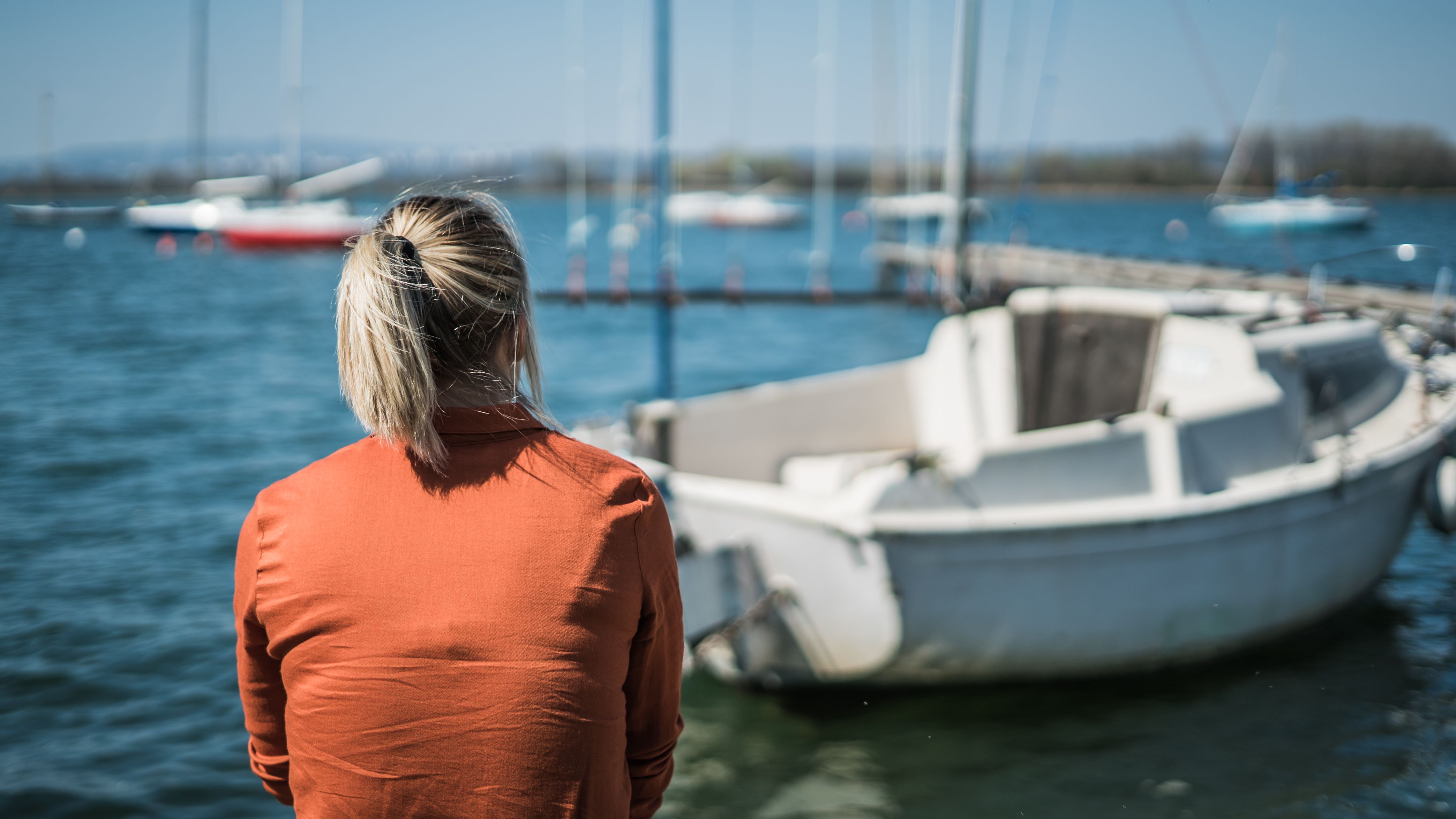 Adrienne (43) in Ex-treem gênant: ‘Hij speelde constant het slachtoffer’