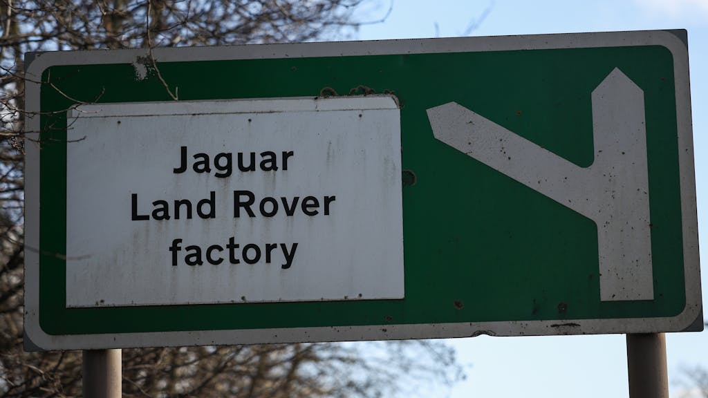 Jaguar Land Rover herstart eerste productie na grote cyberaanval