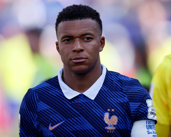 French prosecutors investigate racist abuse of Kylian Mbappé by Paraguayan senator