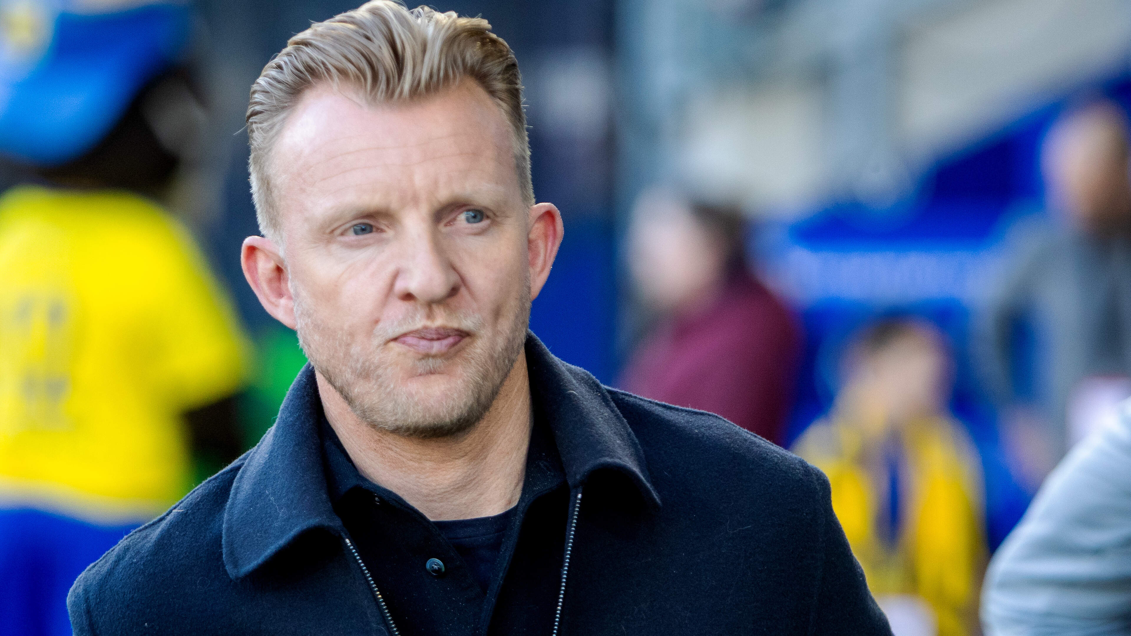 Dirk Kuyt (45) tekent voor twee jaar bij als trainer van FC Dordrecht