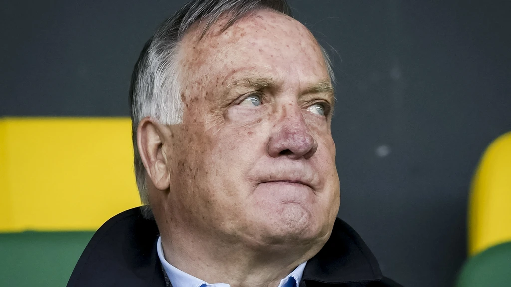 Hoofdsponsor Curaçao stopt na WK omdat bond Advocaat niet terugneemt