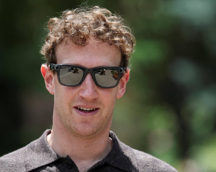 Meta misses earnings forecasts after Zuckerberg media push to promote AI