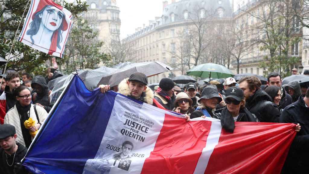 Franse justitie begint strafrechtelijk onderzoek na fatale mishandeling student