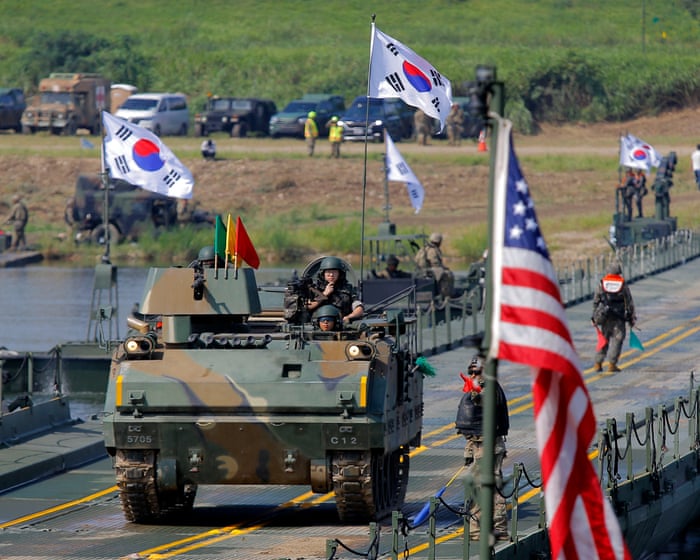 South Korea pushes back on reports it is readying Hormuz deployment amid US pressure