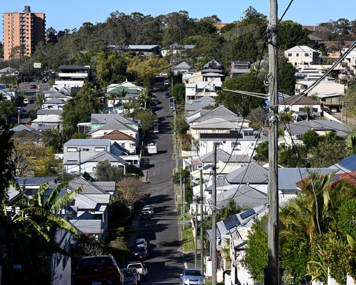 House prices slide across Australia as Middle East conflict and tax changes begin to bite