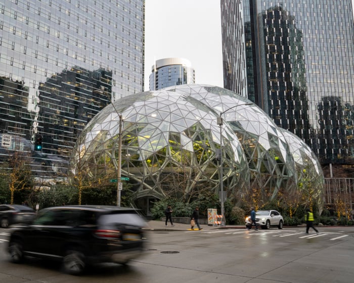 Seattle, home to Amazon and Microsoft, poised to pass moratorium on new datacenters