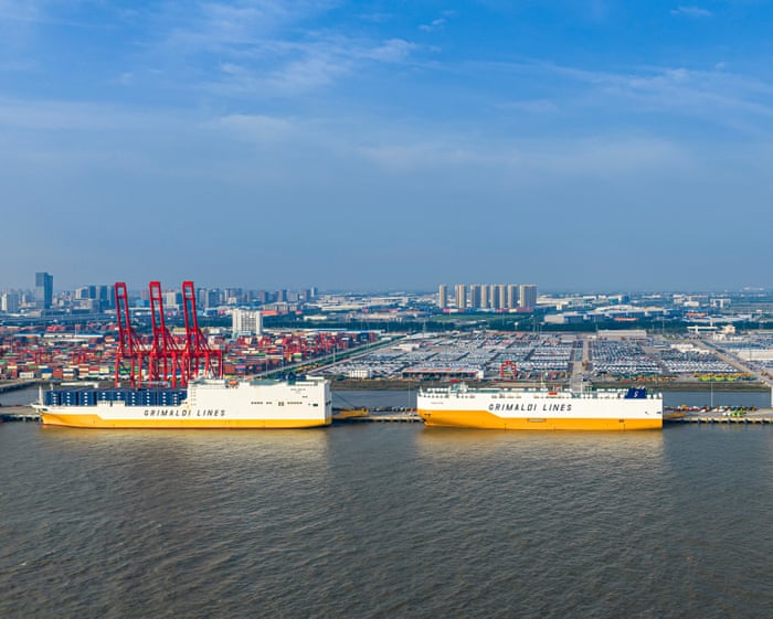EU sets up three months of talks with China over €360bn trade deficit