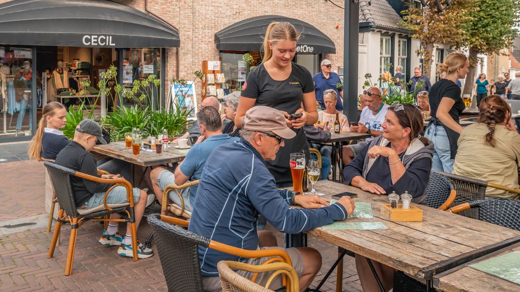 Mooi nazomerweer op komst, morgen zonnig en warm